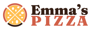 logo Emma's Pizza
