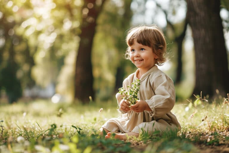 Guide de la mode enfant éco-responsable : 10 marques à suivre