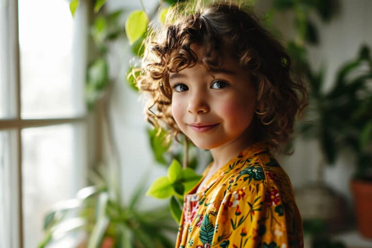 Innovation dans la mode enfant : matériaux et designs
