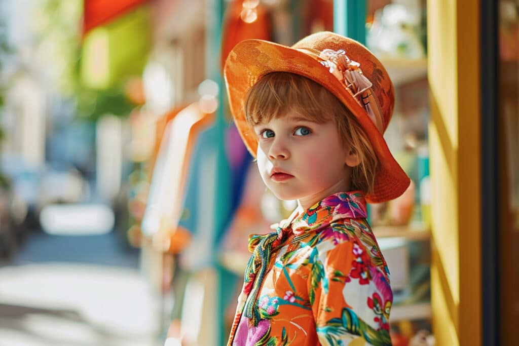 Les grands noms de la mode enfant : un aperçu