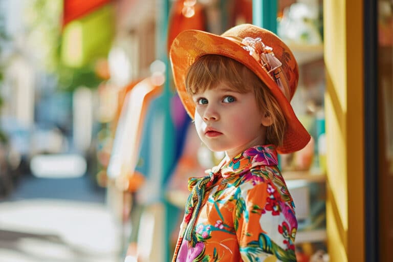 Les grands noms de la mode enfant : un aperçu