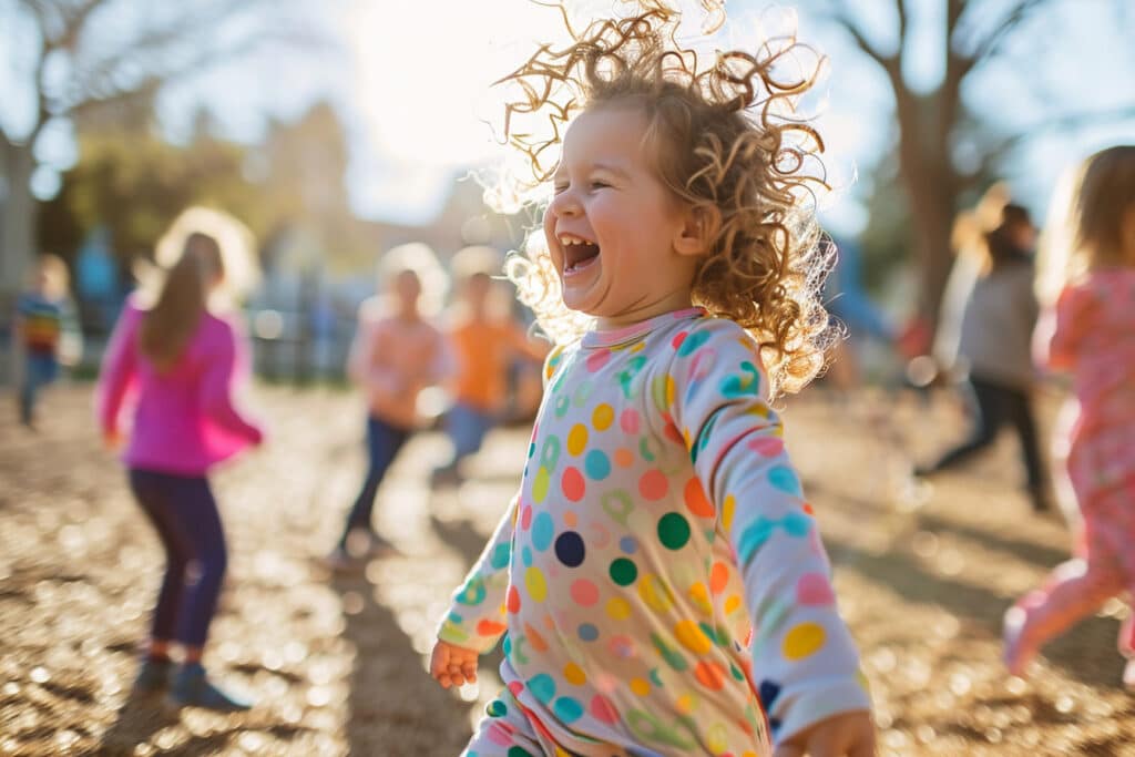Mode enfant : confort et style à l'honneur