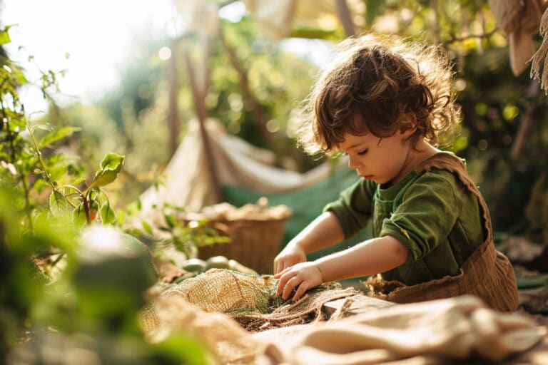 Tendance éco-friendly : comment les marques de mode enfant s’adaptent