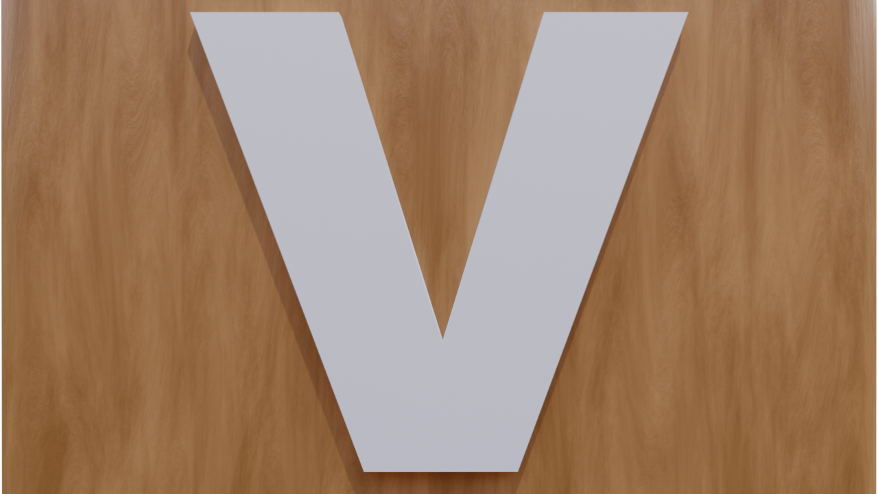 Morphologie en V