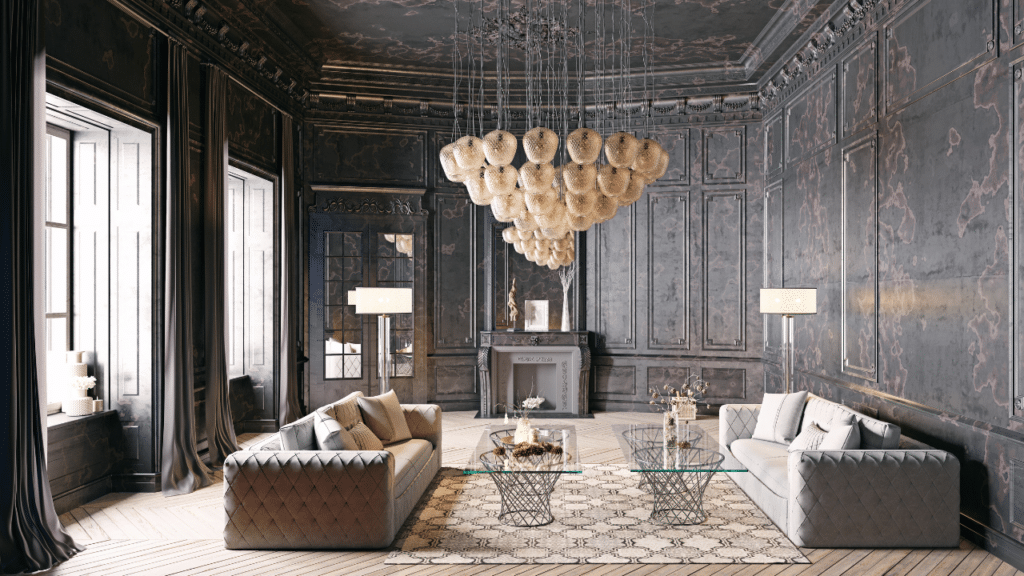 Décoration vintage