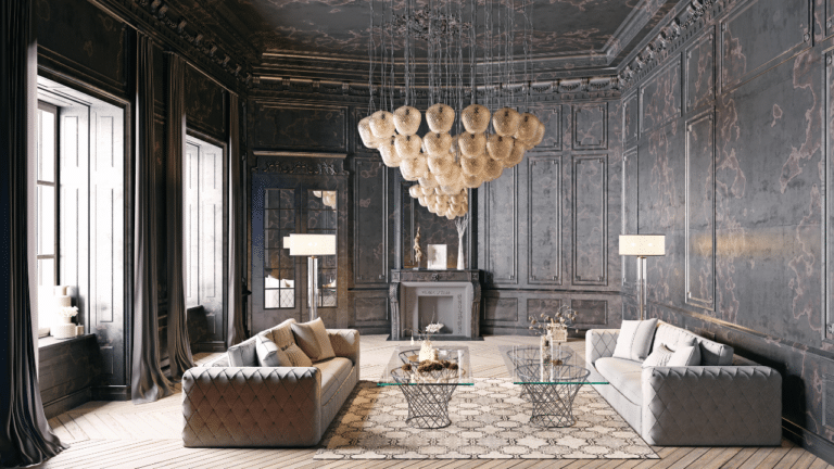 Décoration vintage