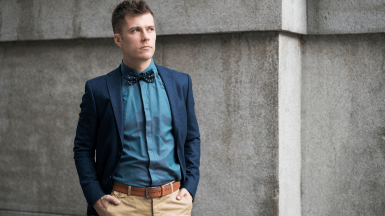 Style classe et décontracté