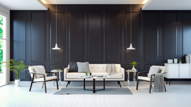 Style moderne ou contemporain