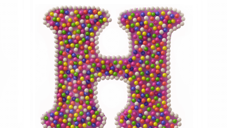 Morphologie en H