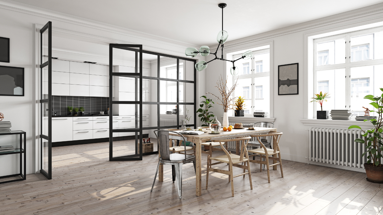 Déco style scandinave