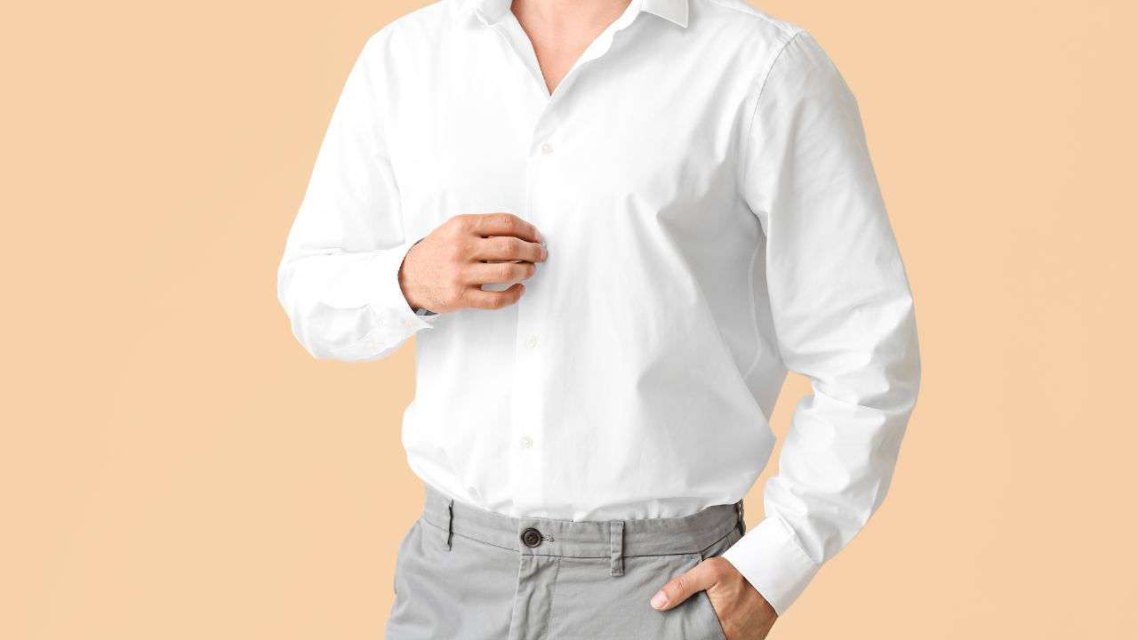 Chemise blanche