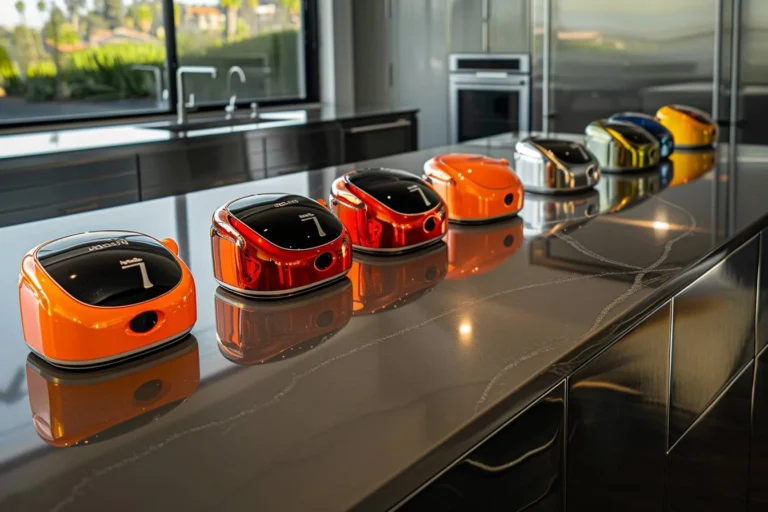 cuisine moderne : gadgets high-tech pour la cuisine