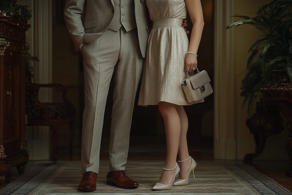 style old money : élégance sobre et vêtements de haute qualité