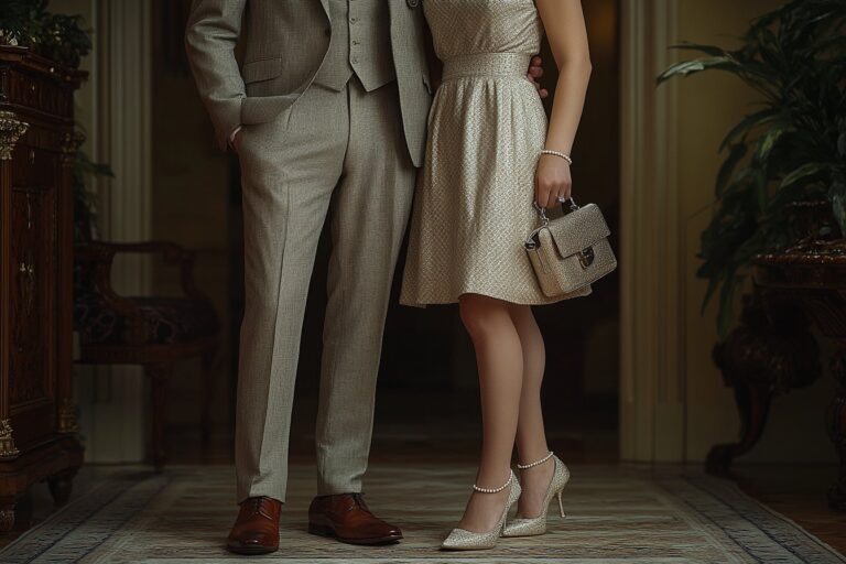 style old money : élégance sobre et vêtements de haute qualité