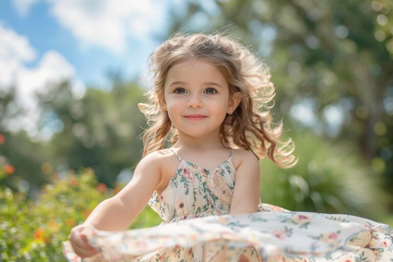 prêt-à-porter enfant : enfants portant des vêtements colorés et élégants