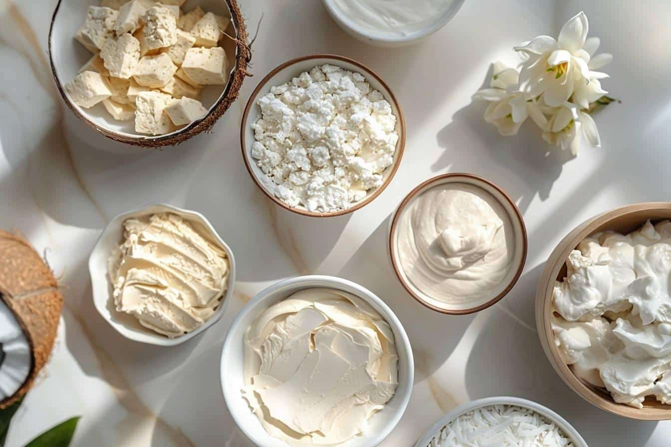 Par quoi remplacer le mascarpone : 5 alternatives savoureuses pour vos recettes