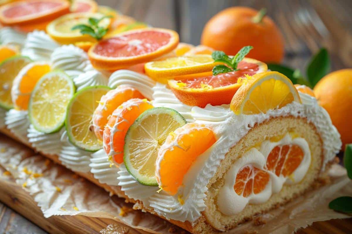 15 Recettes de bûches de Noël originales pour épater vos invités : des idées gourmandes et créatives
