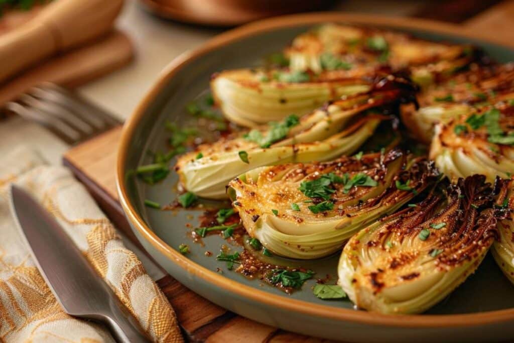 Endives à la cocotte-minute : rapide et délicieux