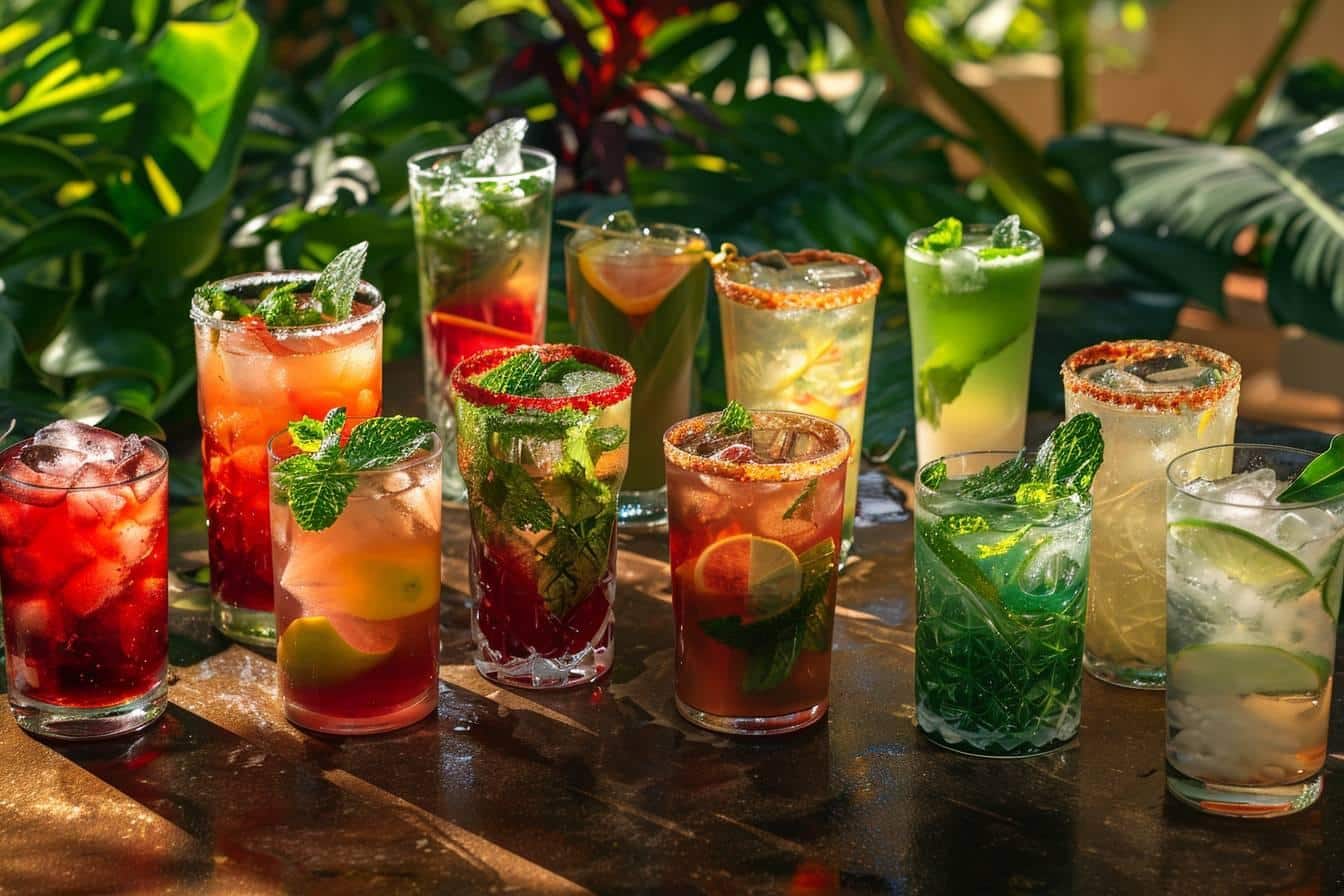 Top 6 des meilleurs bars à cocktails à Marseille : découvrez nos adresses incontournables