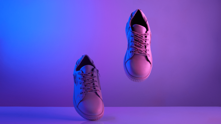 rénovation sneakers : nettoyage et réparation de sneakers maison
