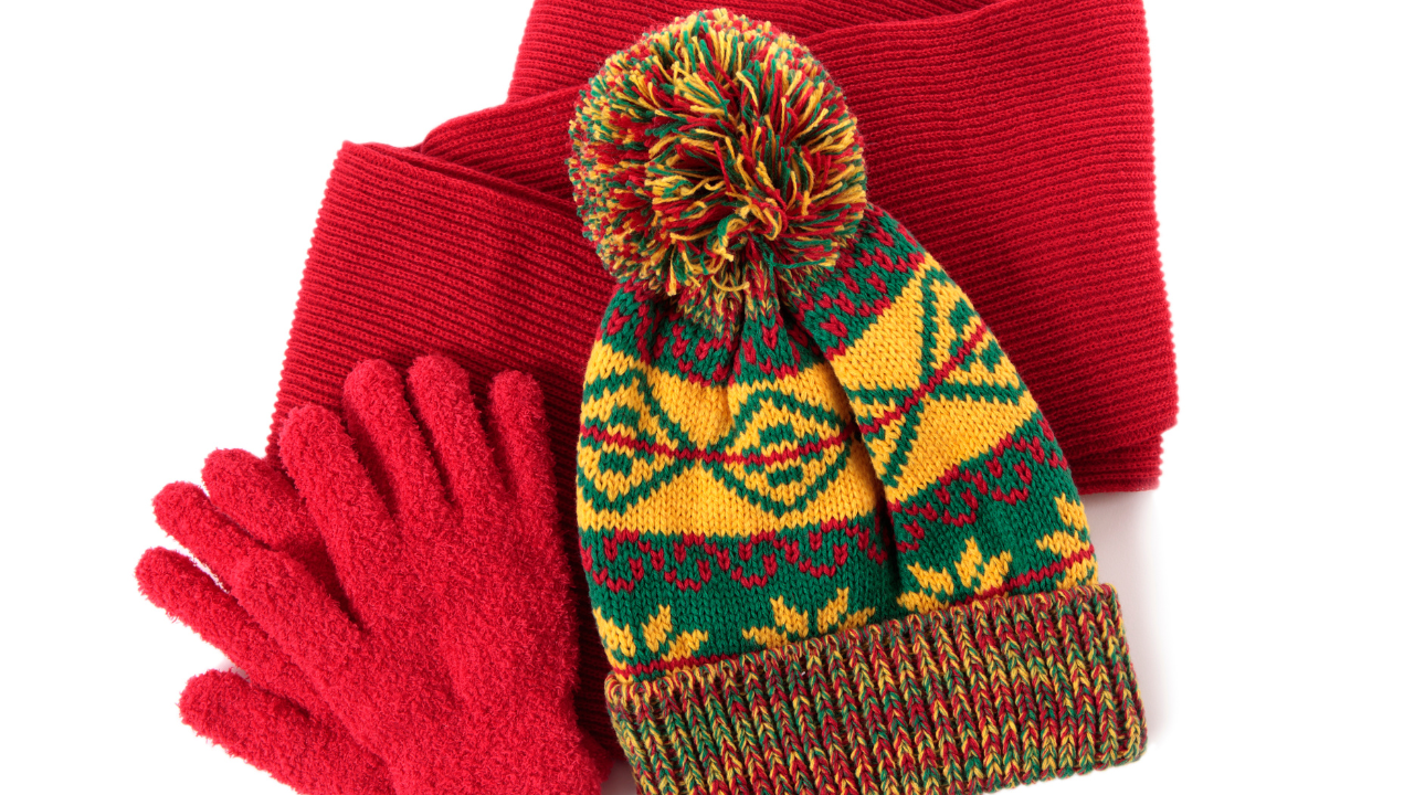 Accessoires pour l'hiver