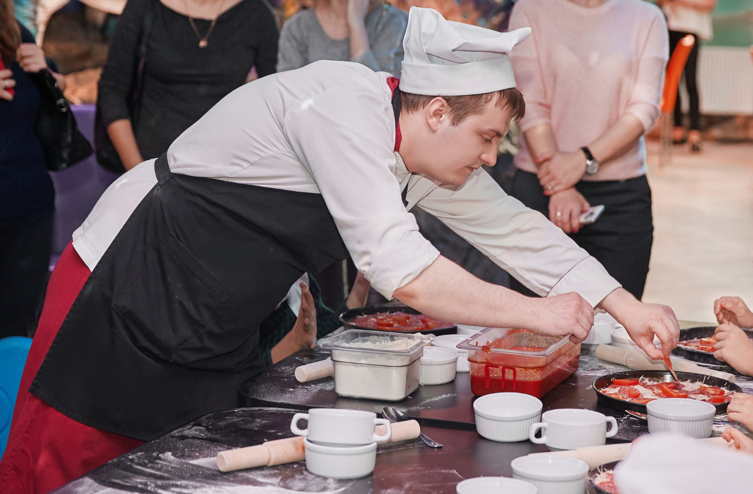 Ateliers de cuisine à Bordeaux