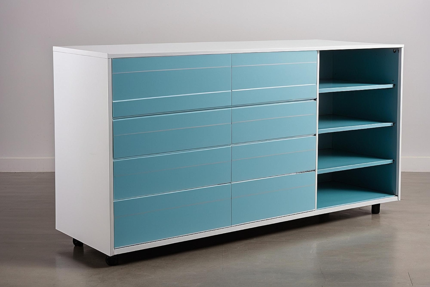 Construire un meuble de rangement sur-mesure : guide pratique