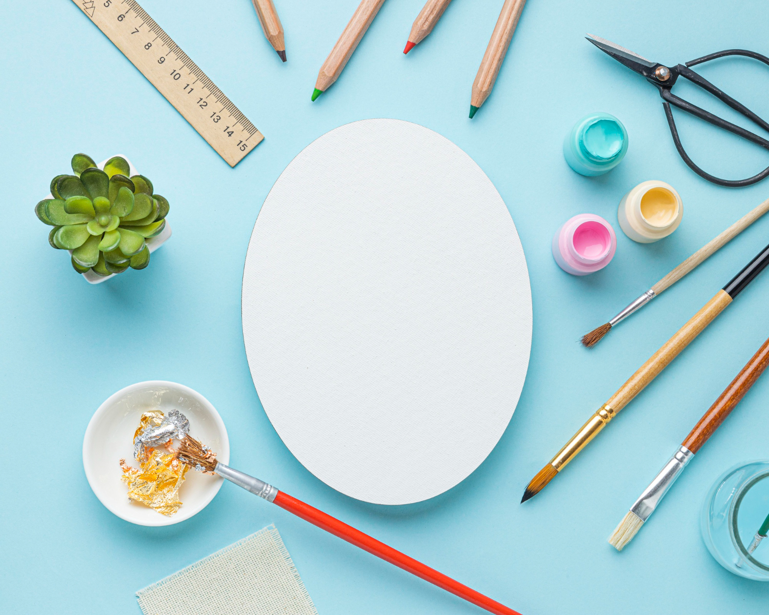 Fabrication d'un miroir design