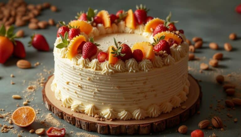 gâteaux sans beurre : assortiment de gâteaux moelleux sans beurre