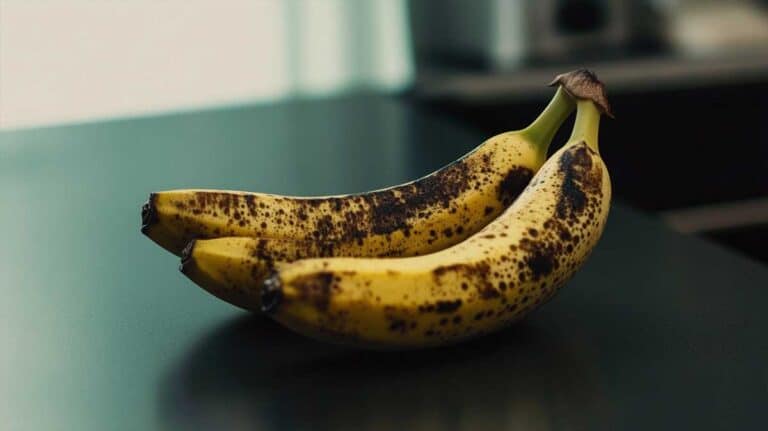 bananes : bananes jaunes fraîches suspendues pour prolonger leur conservation