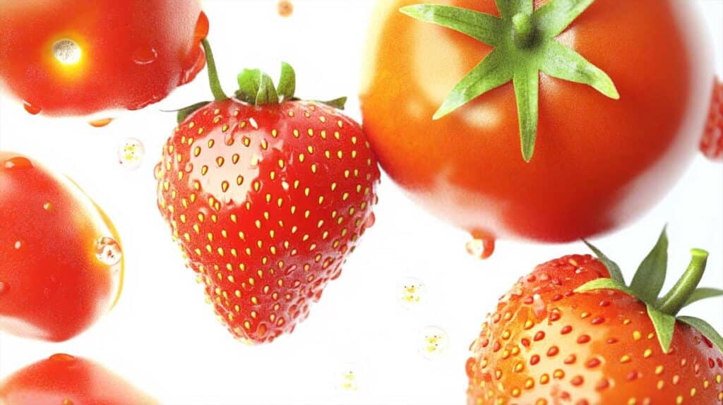 PFAS : fruits et légumes exposés à des substances chimiques dangereuses