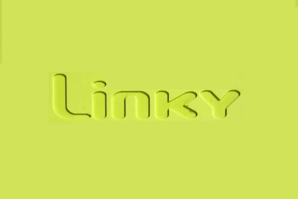 compteur Linky : compteur électrique moderne installé dans une maison