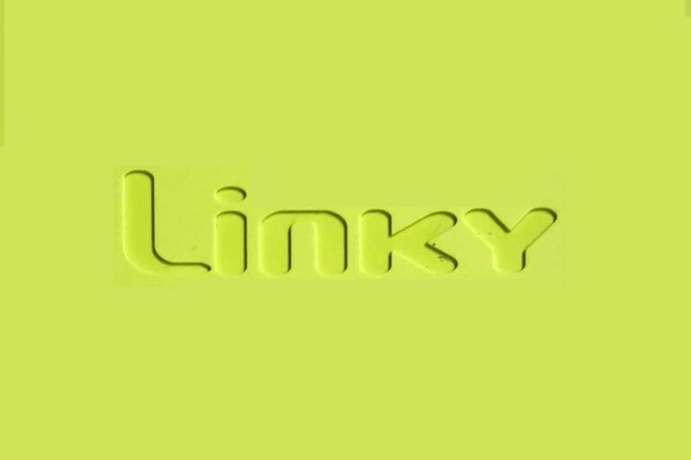 compteur Linky : compteur électrique moderne installé dans une maison