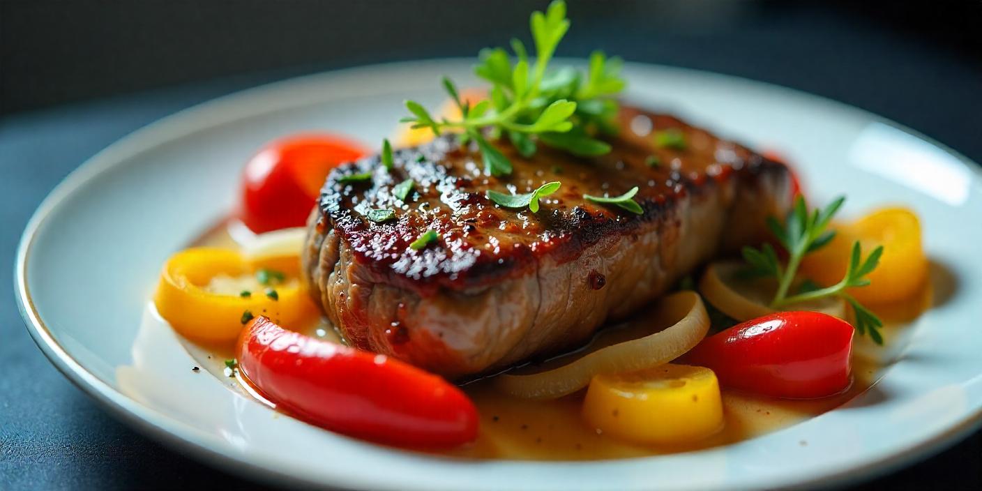 Le filet mignon au Cookeo