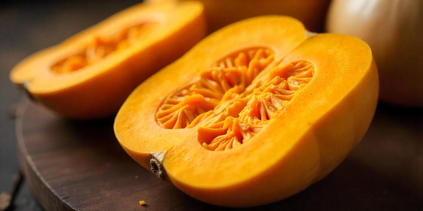 La courge butternut