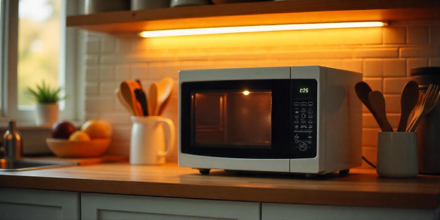 Un micro-ondes
