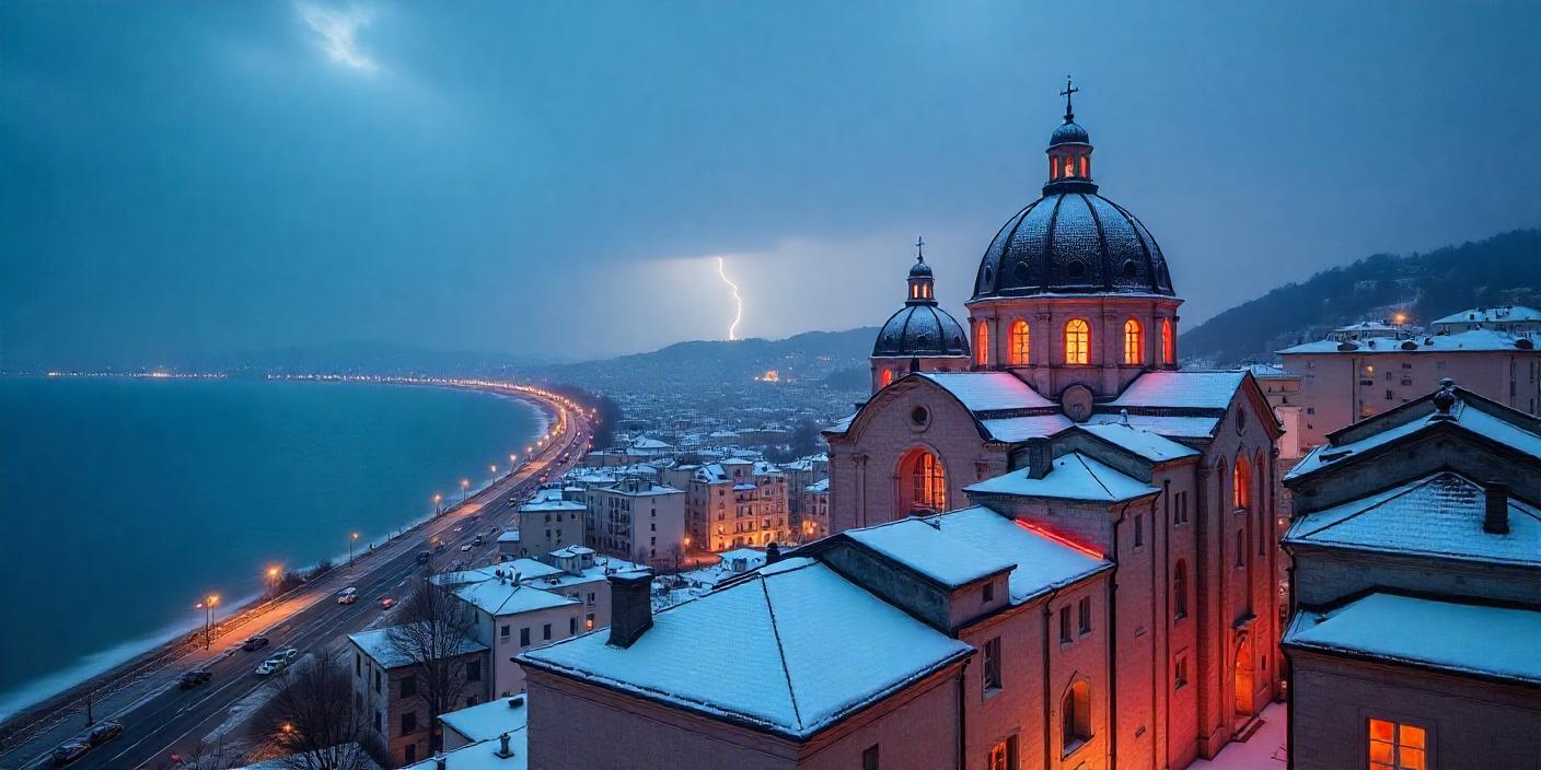 La Basilique Notre-Dame de la Garde
