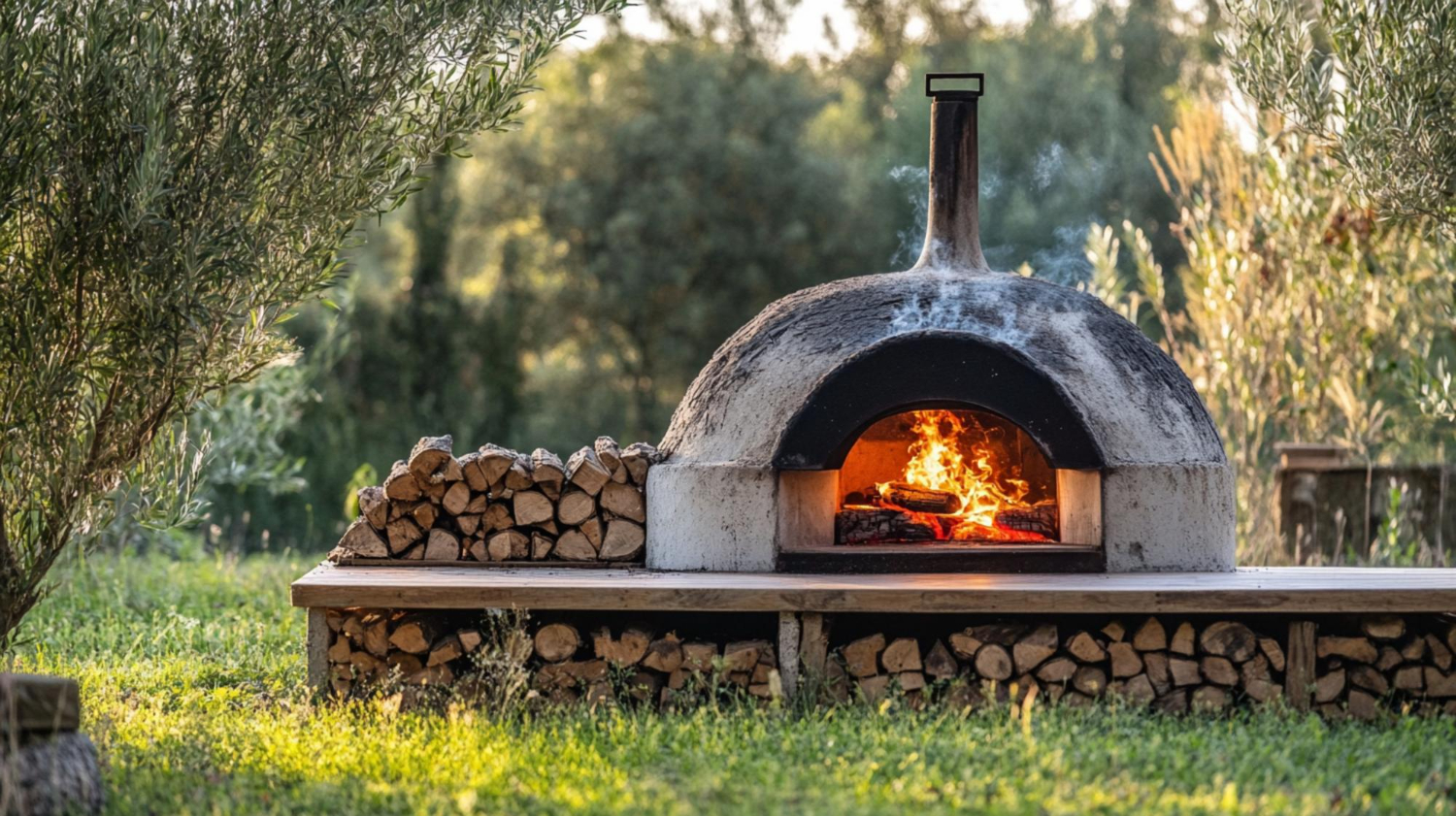 Choisis ton four à pizza extérieur idéal pour des soirées réussies