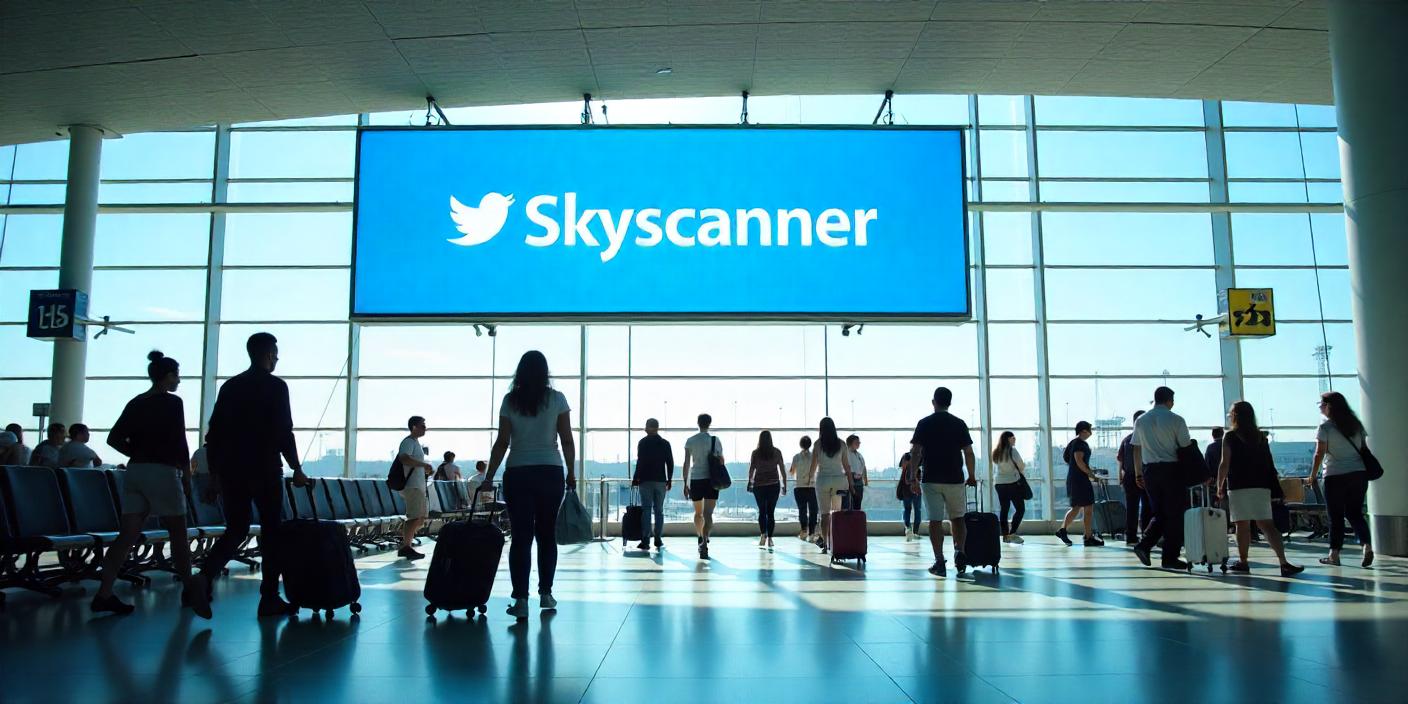 Skyscanner comparateur de prix