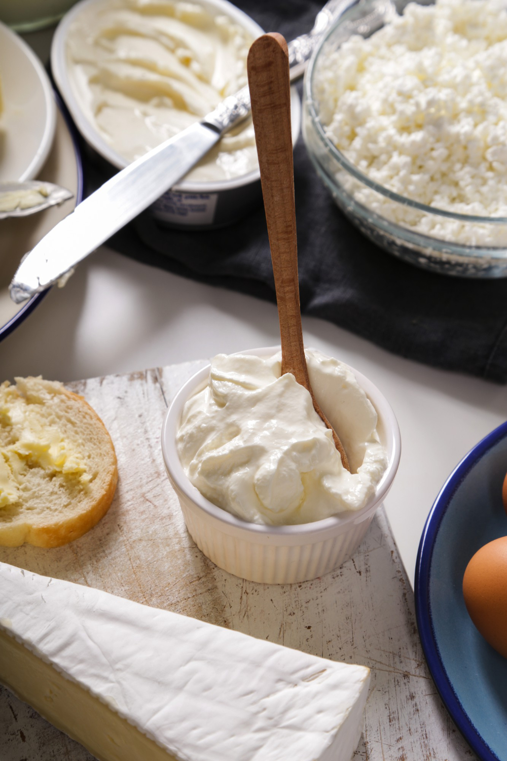 Le mascarpone