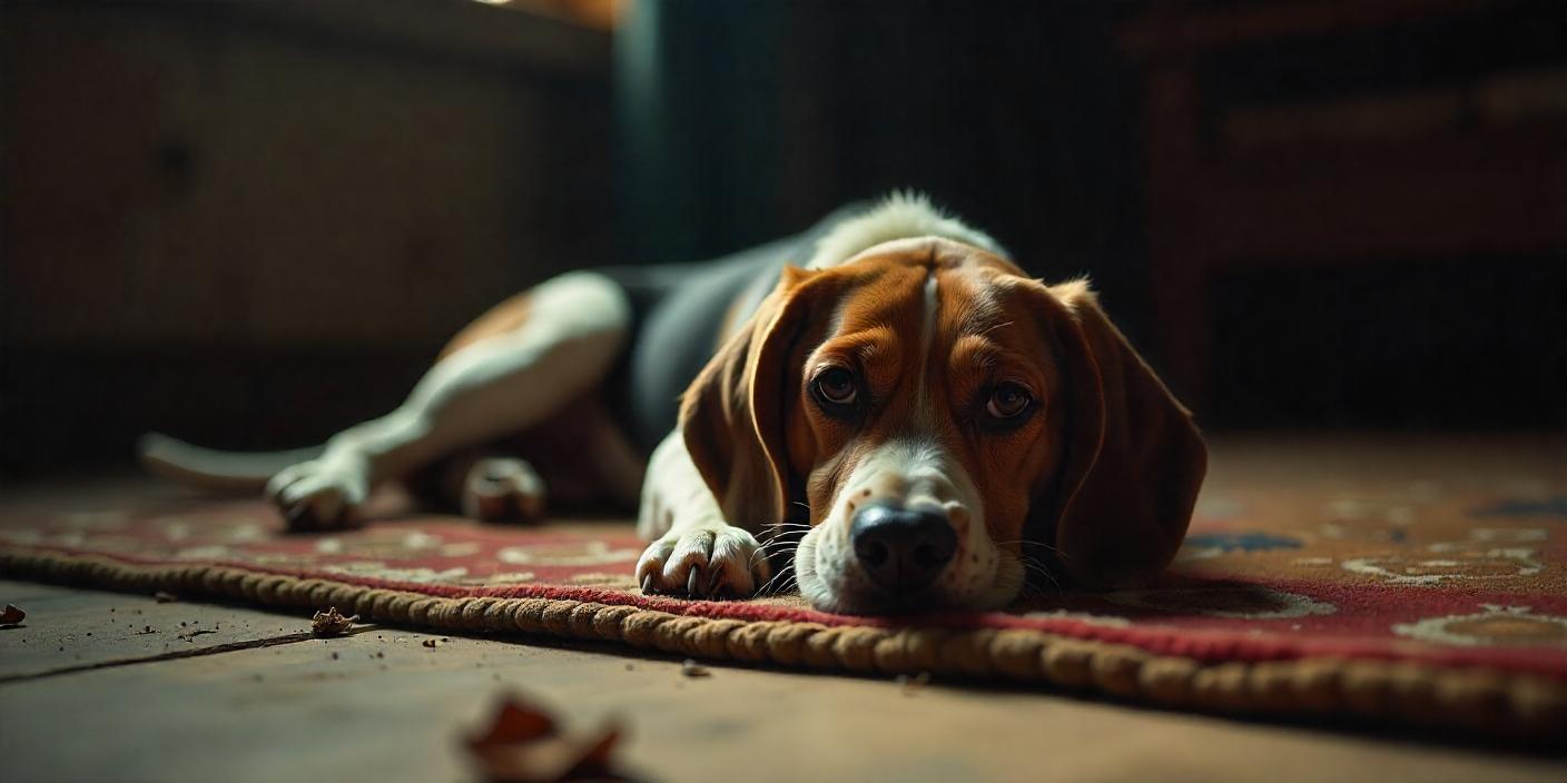 Un chien