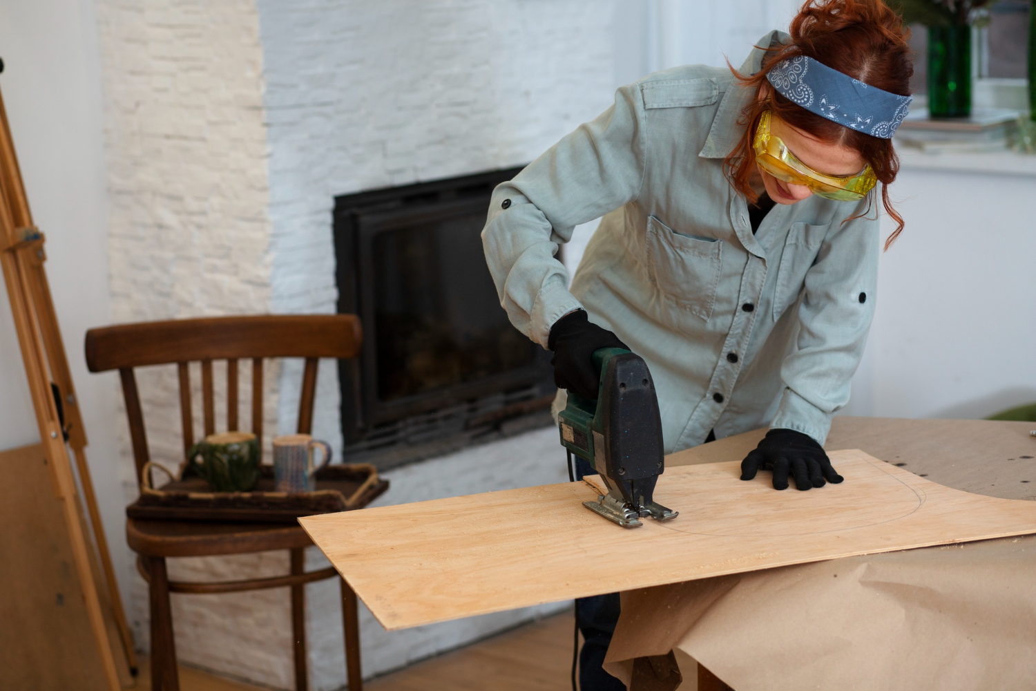 Fabriquer un bureau DIY