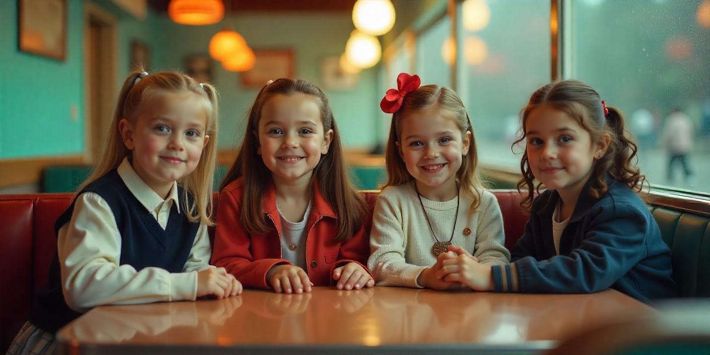 L'&eacute;volution de la mode pour enfants