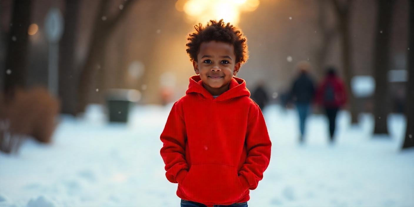 Coton biologique mode enfants