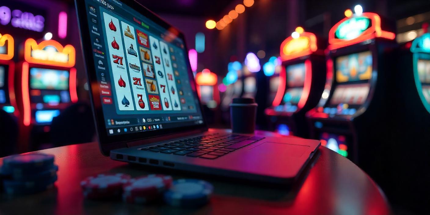 Un casino en ligne