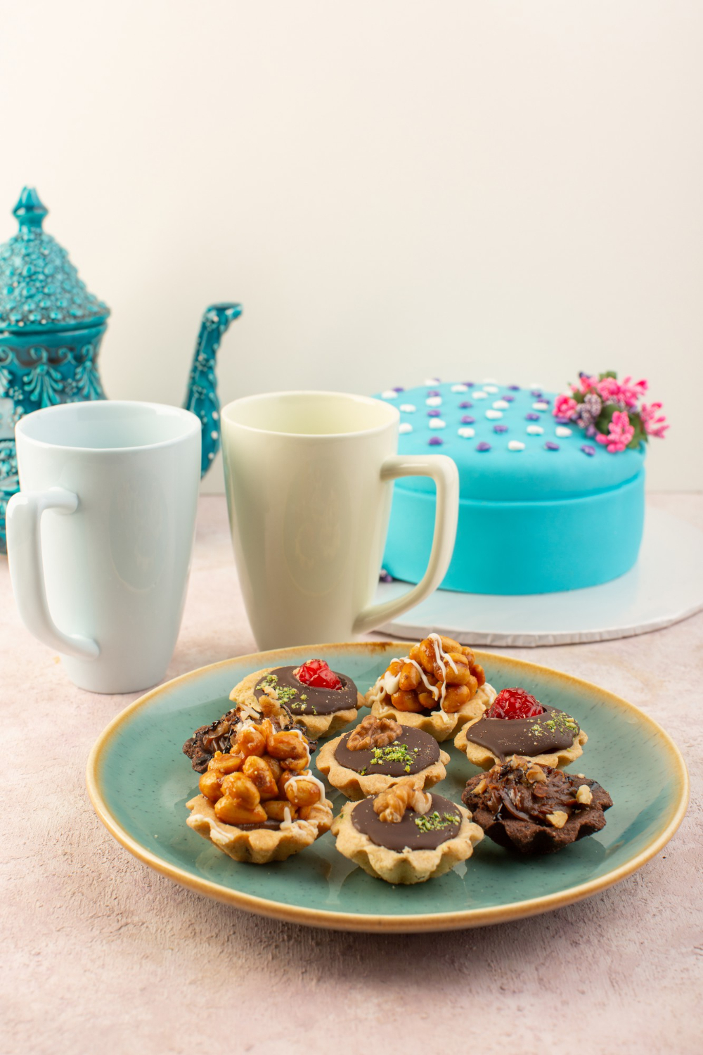 Des desserts sans cuisson