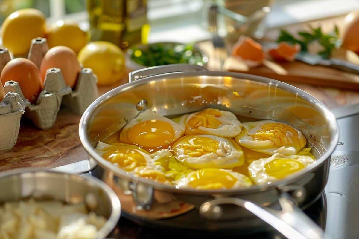 Recette énergisante : toast à l'avocat et œuf poché pour un petit-déjeuner sain et nutritif