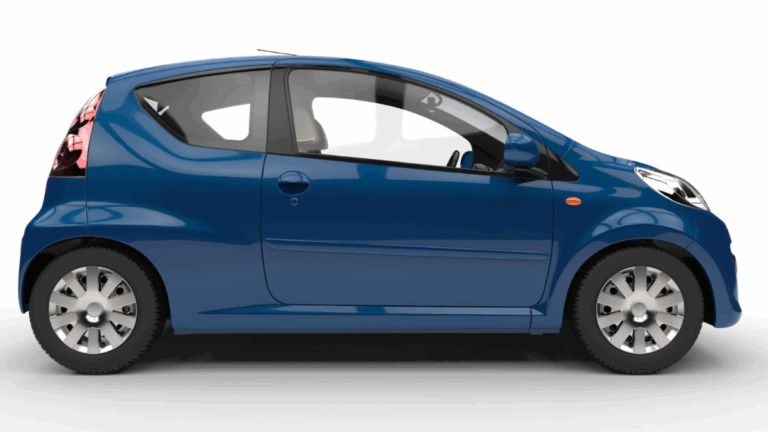 voiture neuve 5000 euros : une voiture citadine neuve abordable en ville