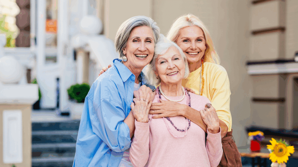 senior : silhouette d'une personne mature symbolisant la transition vers le senior