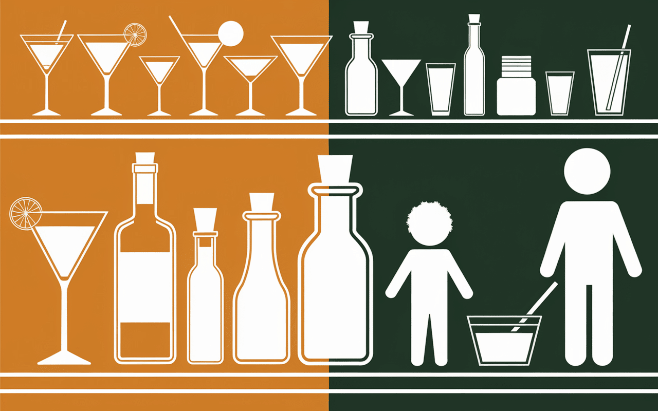 Comparatif alternatives amaretto pour boissons et desserts